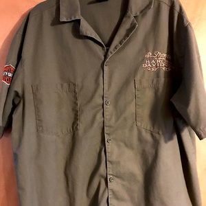 XL Men’s Harley-Davidson Shortsleeved Shirt
